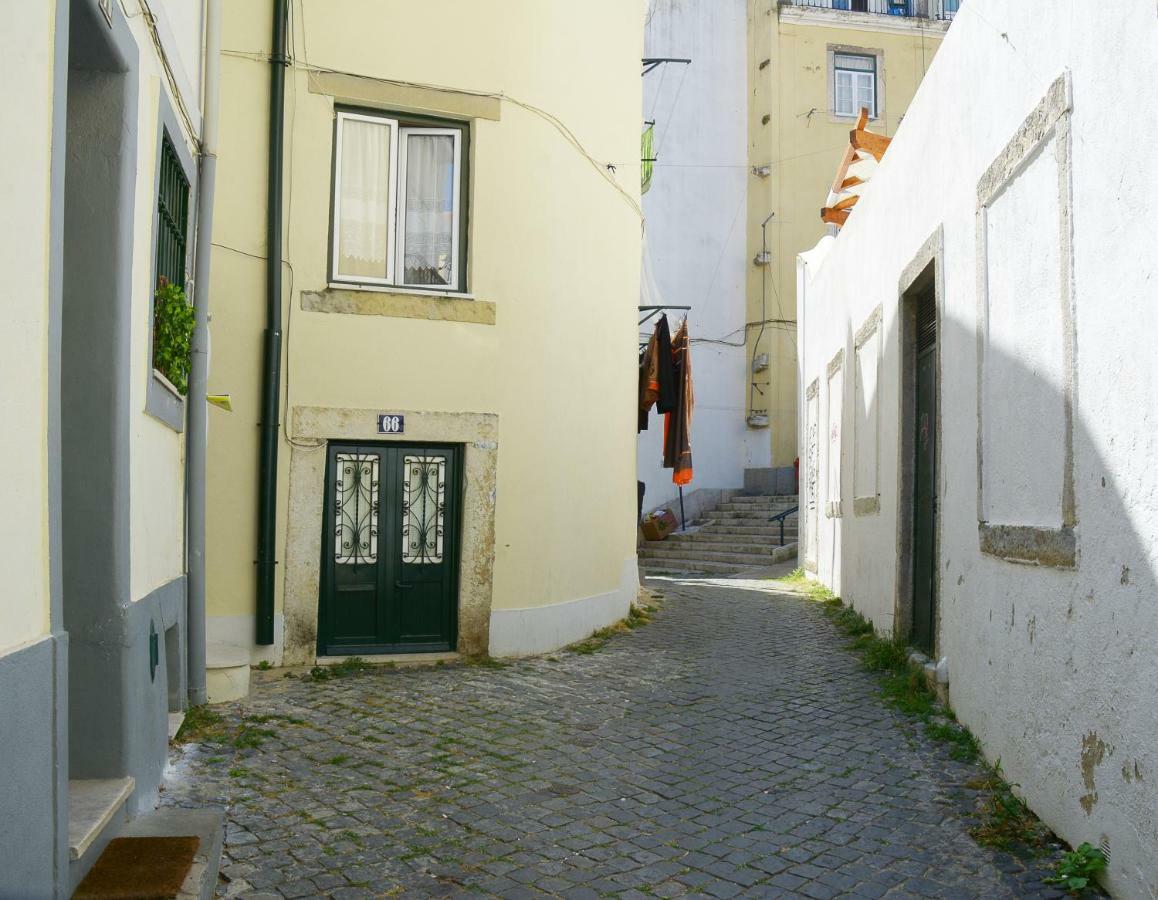 Alfama 88, By Home With A View Лиссабон Экстерьер фото