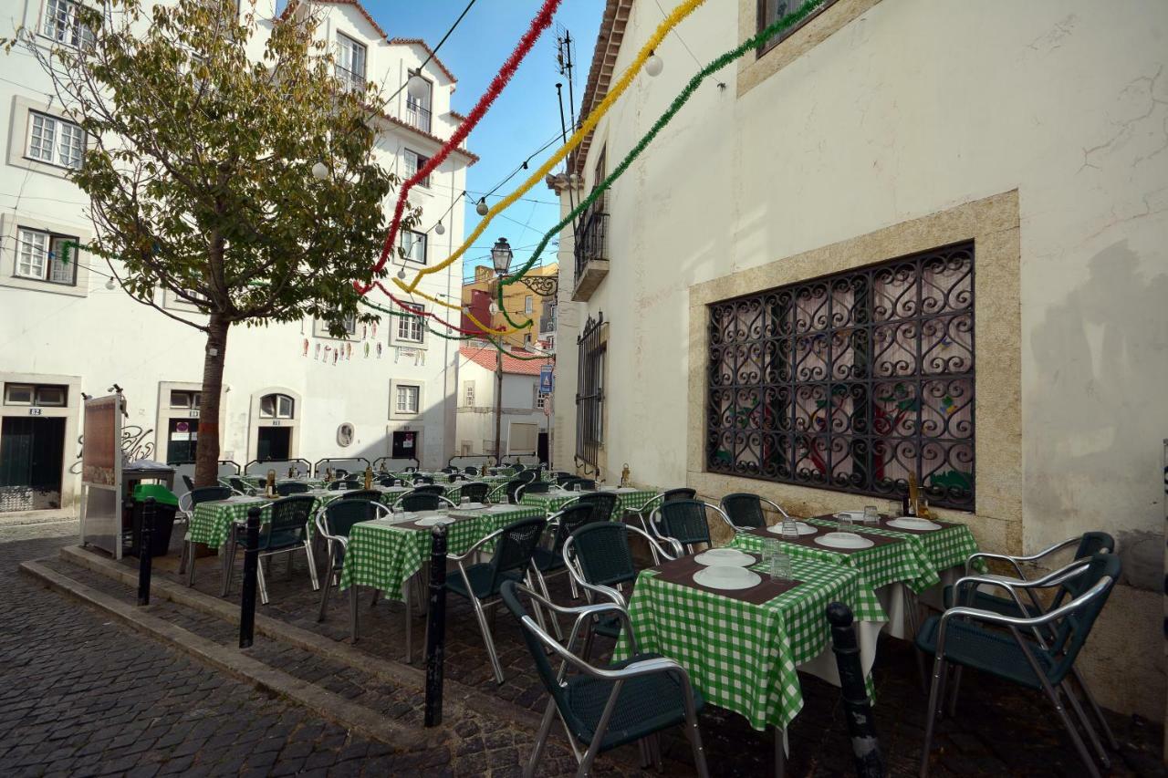 Alfama 88, By Home With A View Лиссабон Экстерьер фото