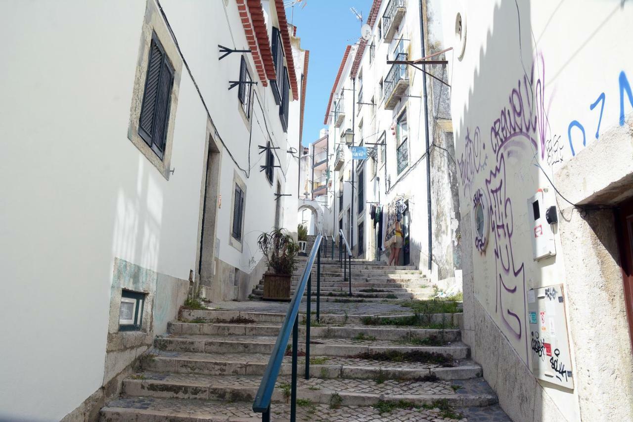 Alfama 88, By Home With A View Лиссабон Экстерьер фото