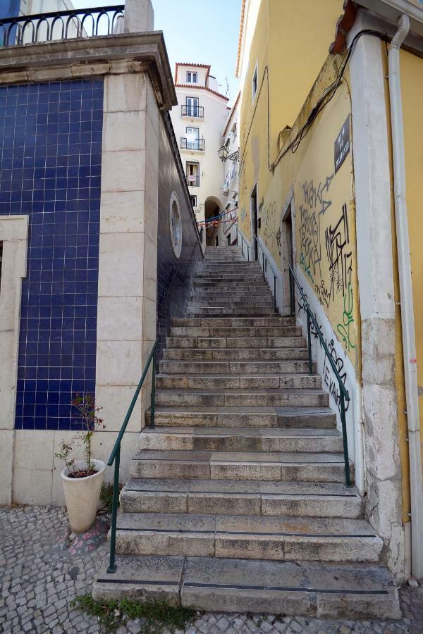 Alfama 88, By Home With A View Лиссабон Экстерьер фото
